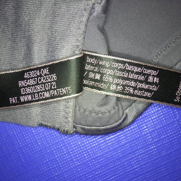 So Obsessed Victoria's Secret 36DD E80 Pushup Padded Wire Bra Mauve Copper - Picture 7 of 10